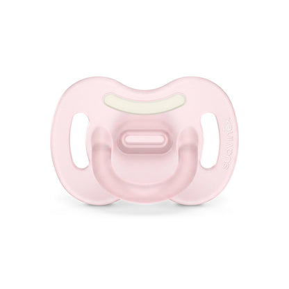 Ciuccio Fisiologico Notturno Phosphorescente 'Glow SX Pro' 100% Silicone Suavinex - Essence