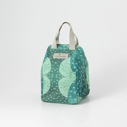 Lunchbag termica - leggera, capiente e resistente
