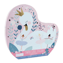 Puzzle cigno 40 pezzi
