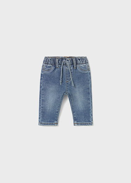 PANTALONE LUNGO JEANS