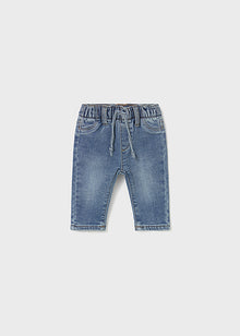 PANTALONE LUNGO JEANS