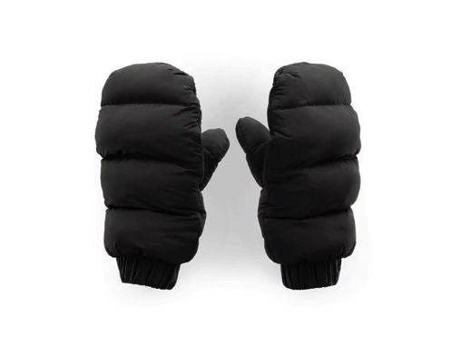 Kit invernale per passeggino - sacco + muffole