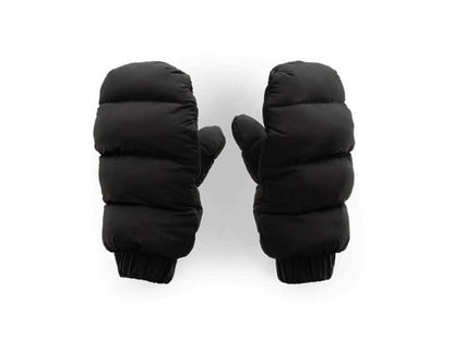 Kit invernale per passeggino - sacco + muffole