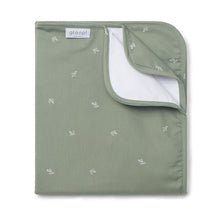 Coperta Imbottita per Culla in Cotone Organico (65 x 75 cm)
