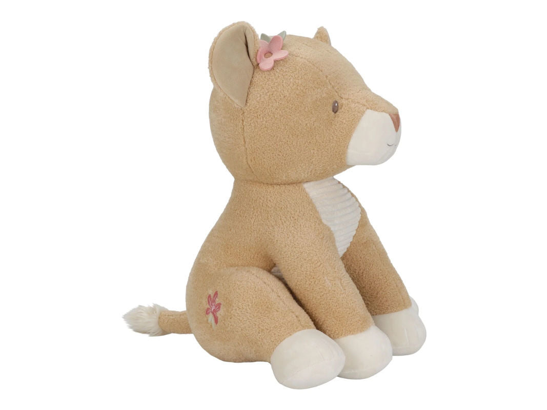 Peluche Gigante 'Leonessa' 60 cm Little Dutch (0+ Mesi)