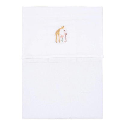 Lenzuolo per culla 70x100cm - 100% Cotone