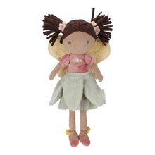 Bambola morbida fatina Evy - 35cm