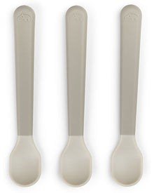 Set 3 Cucchiaini Foodie - Anti-Slip - 100% PP Alimentare