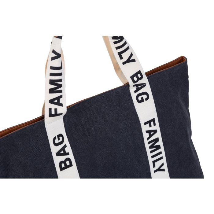 Family Bag Borsa Weekend - 55x18x40 cm