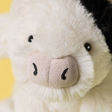 Peluche morbido Mucca sdraiata - Smudge Cow
