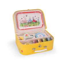 Set da tè in valigetta - La grande famiglia