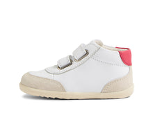 Scarpine Step Up Champ High Chalk Radiant Raspberry