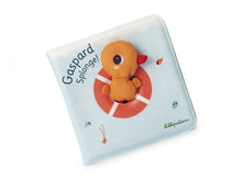 Libro magico per bagnetto