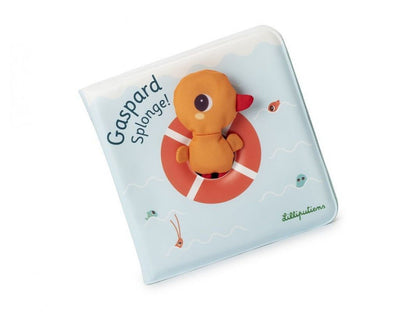 Libro magico per bagnetto