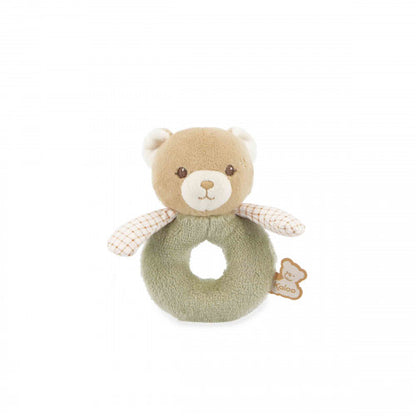 Sonaglio morbido a forma di peluche