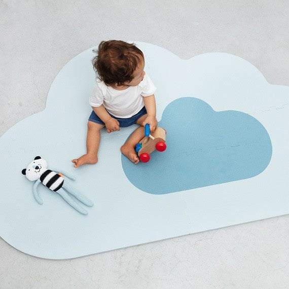 Tappeto gioco nuvola Playmat - 145 x 90 cm