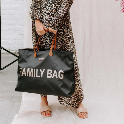 Family Bag Borsa Weekend - 55x18x40 cm