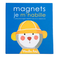 Moulin Roty - Gioco magnetico Mi vesto