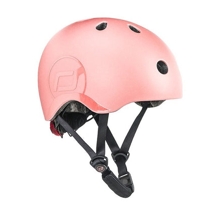 Casco S-M - 51-55cm - Con chiusura magnetica