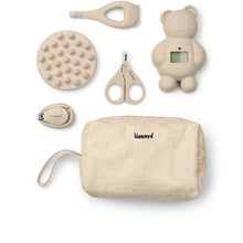 Baby set Nursery Calista - Progettato per una routine quotidiana