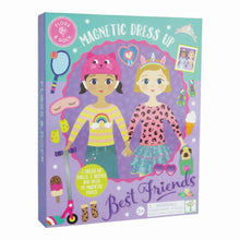Magnetic Dress Up