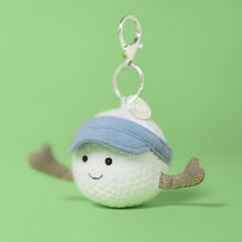 Ciondolo portachiavi Palla da golf