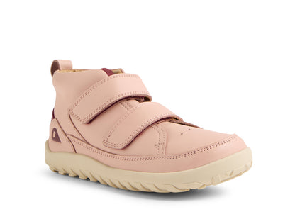 Scarpine Kid Plus Trek Cameo Rose