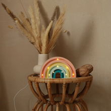 Mini Lampada Arcobaleno Pastello Little Lights - Lampada LED