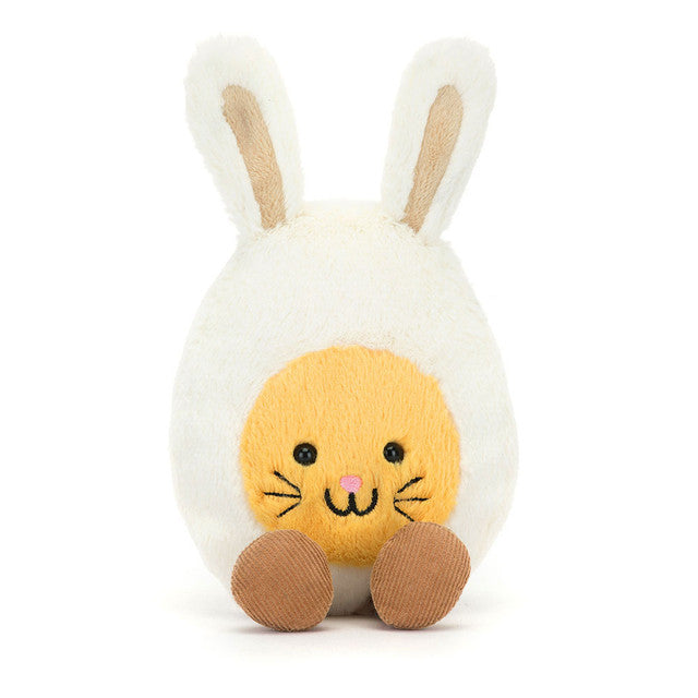 Peluche morbido Uovo Bunny