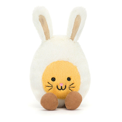 Peluche morbido Uovo Bunny