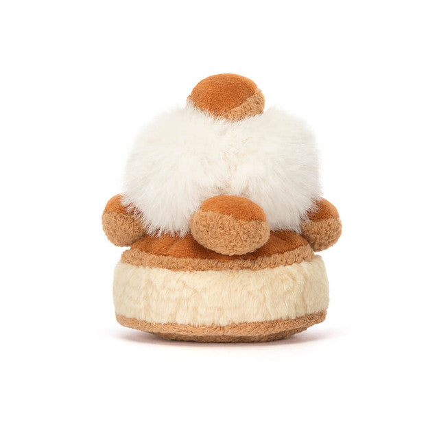 Peluche morbido Pasticcino Amuseables Mirielle St. Honoré