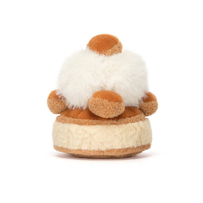 Peluche morbido Pasticcino Amuseables Mirielle St. Honoré