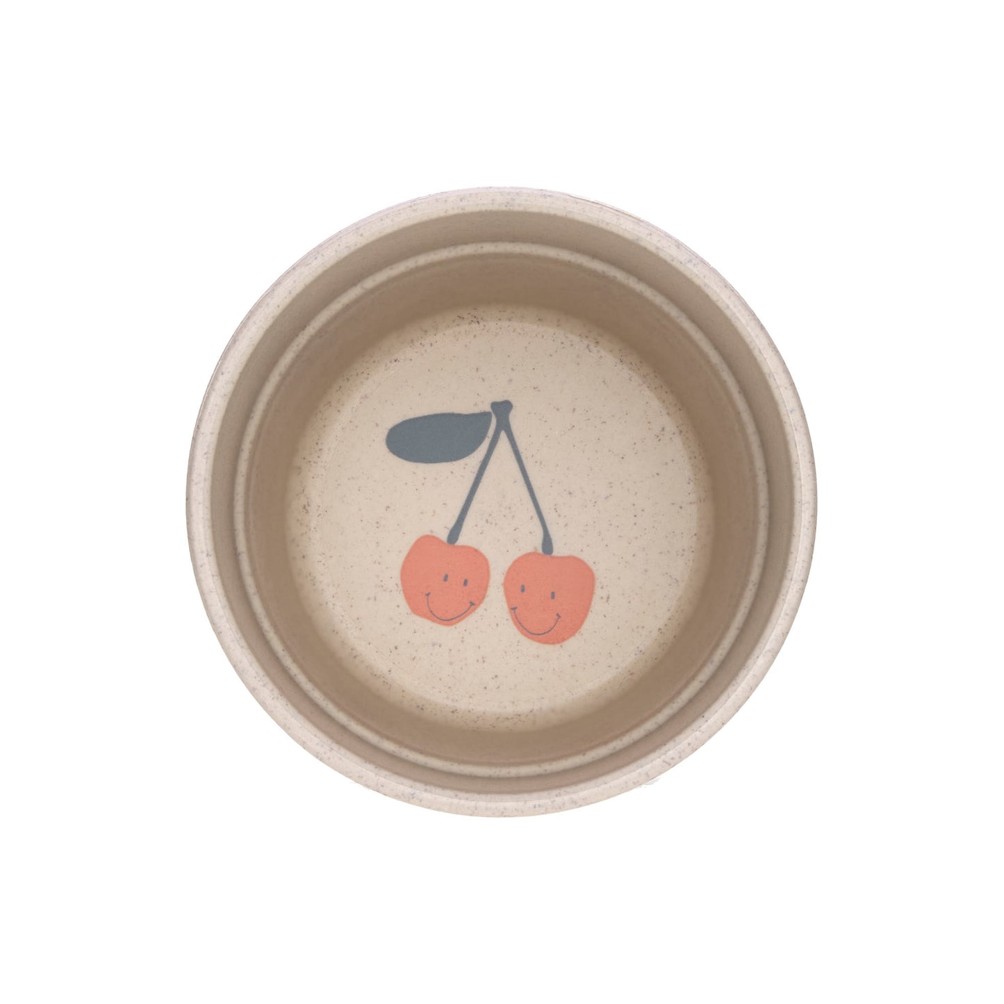 Bicchiere per bambini in polipropilene e cellulosa - Dai 6 mesi