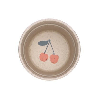 Bicchiere per bambini in polipropilene e cellulosa - Dai 6 mesi