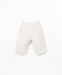 PANTALONI DI LINO