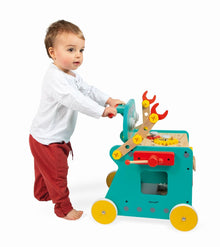 Carrello multiattività Brico'Kids Robot