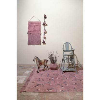 Tappeto lavabile English Garden - 140x210cm