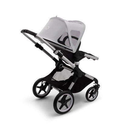 Cappottina bugaboo breezy per fox/cameleon3/lynx - protezione e ventilazione per le giornate estive