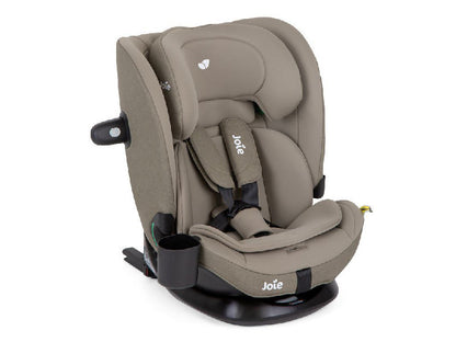 Seggiolino auto I-Bold 76-150cm - Con aggancio isofix