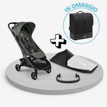 Bugaboo - Bundle Butterfly2 con borsa zaino e parapioggia omaggio