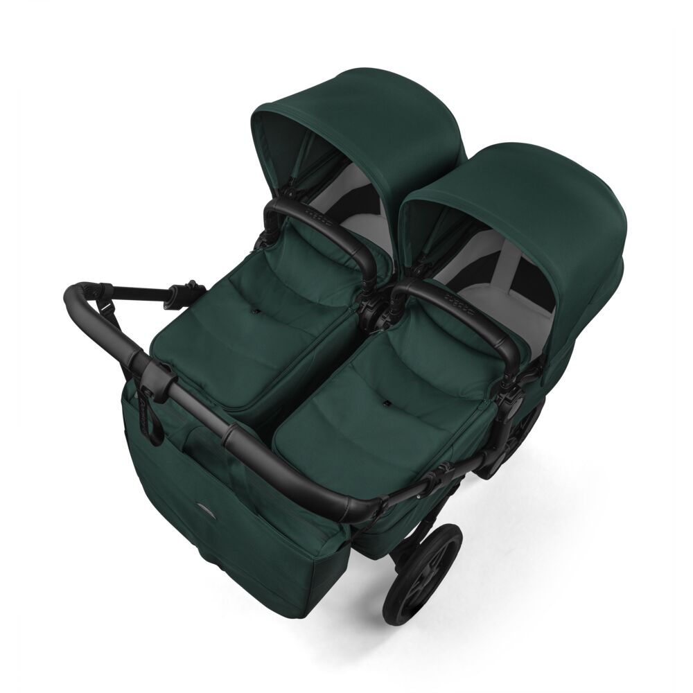 Bugaboo - Donkey 6 passeggino gemellare