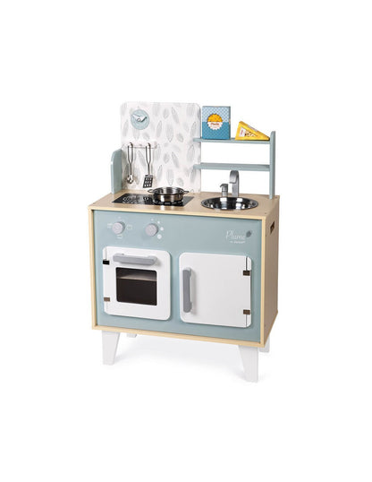 Cucina in legno Plume