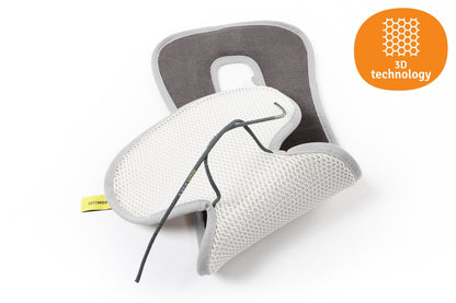 Foderina traspirante air layer - gruppo 0 per ovetti