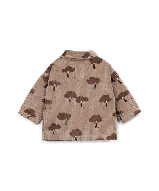 CAMICIA BAMBAGINA STAMPATA