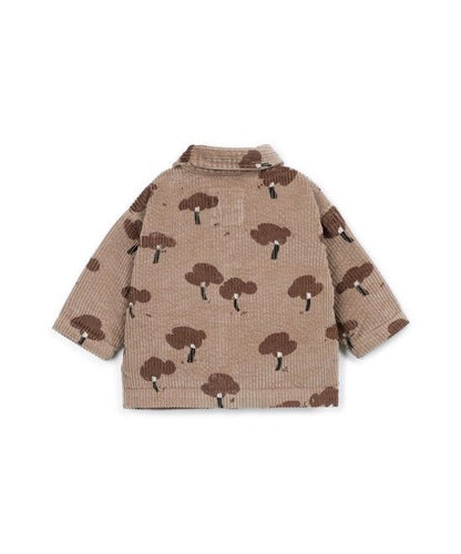 CAMICIA BAMBAGINA STAMPATA