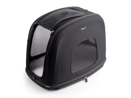 Tavo Pets - Trasportino  Crispin - con aggancio Isofix