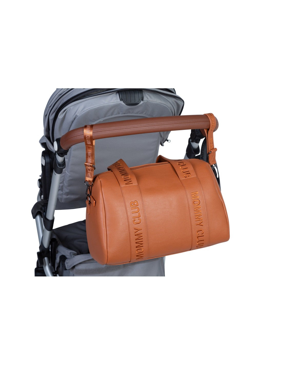 Borsa Cambio Mommy Club Signature Similpelle- Include Fasciatoio Portatile