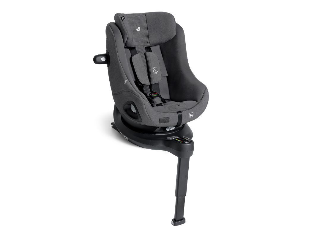 Seggiolino auto I-Harbour con base rotante - 40-105cm