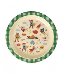Piatto piano per bambini