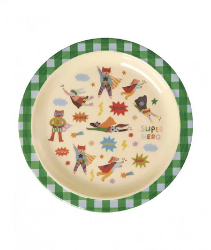 Piatto piano per bambini